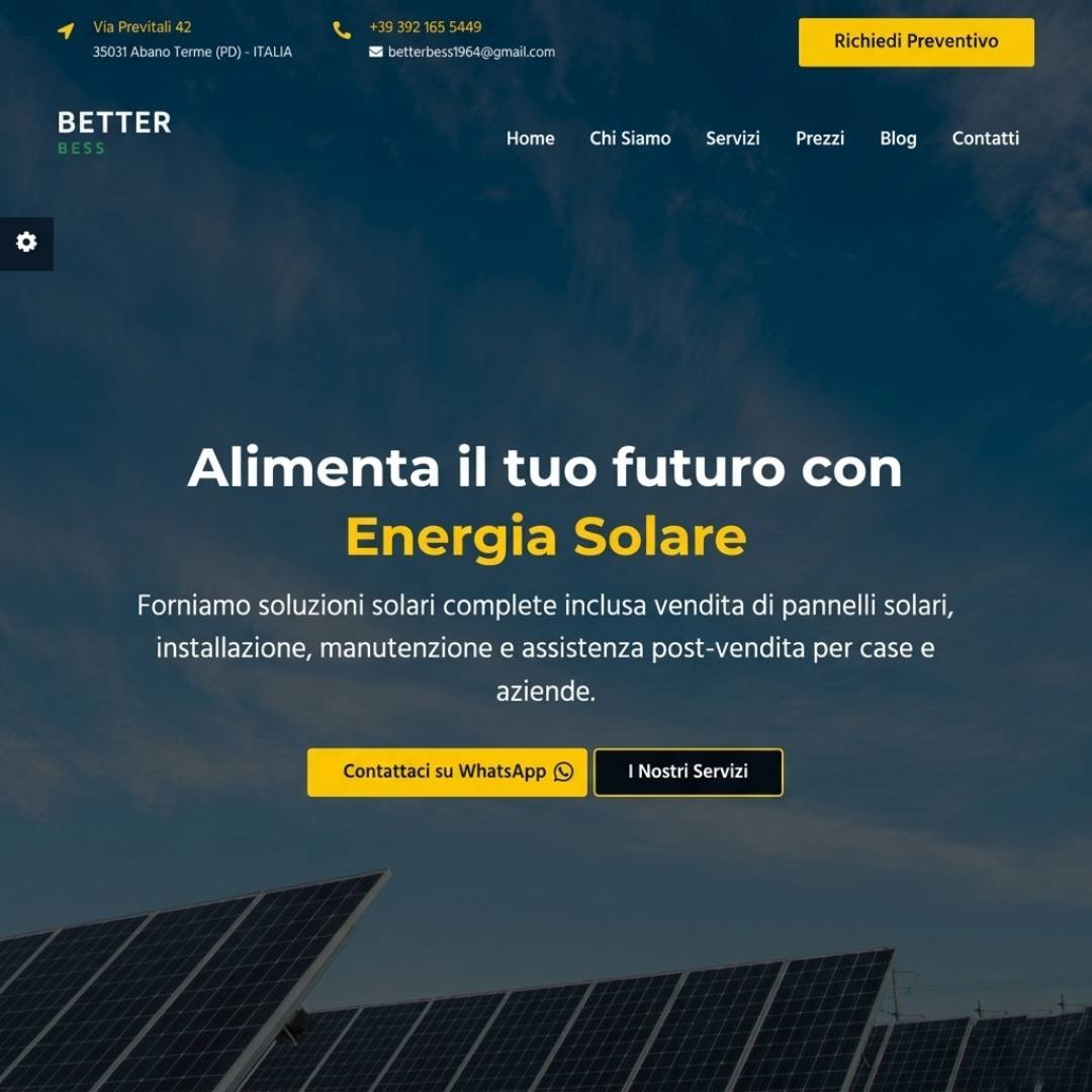 Better Bess